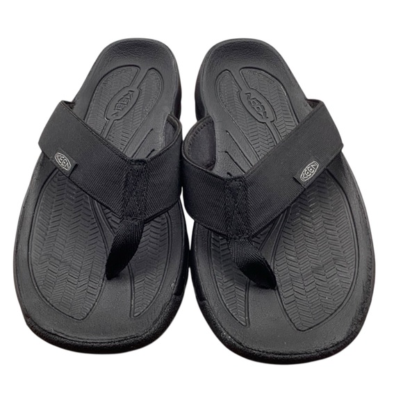 Keen Black Footwear Label‎ size 11